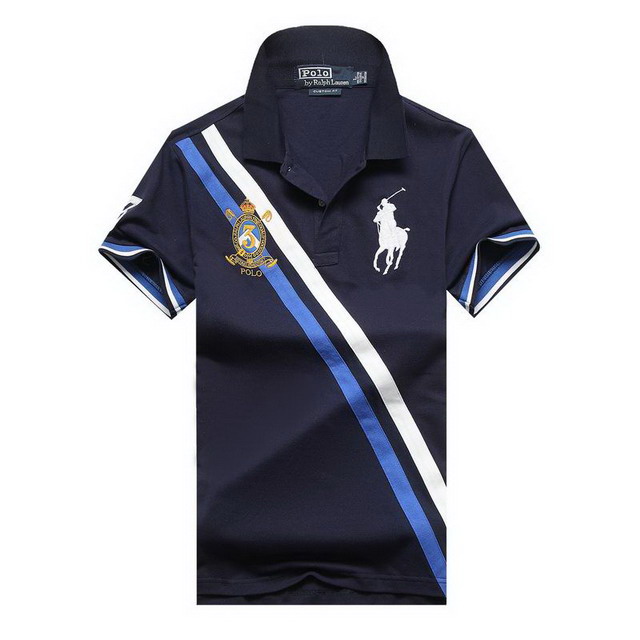 POLO short lapel T man S-2XL 2022-5-13-045
